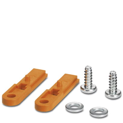 Phoenix Contact Mounting Set; PLD E 400-ME SM; for Class 400 LED lights; screws/washers